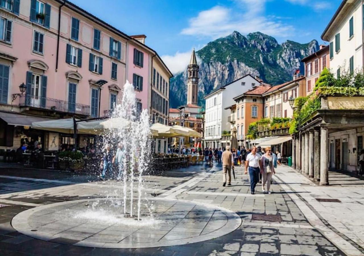 Lecco Centro Apartment Exterior photo